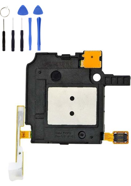 Samsung A7 A700 Uyumlu Buzzer Hoparlör + Tamir Seti
