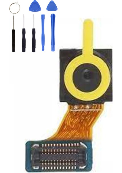 Samsung J5 J500 Uyumlu Ön Kamera + Tamir Seti