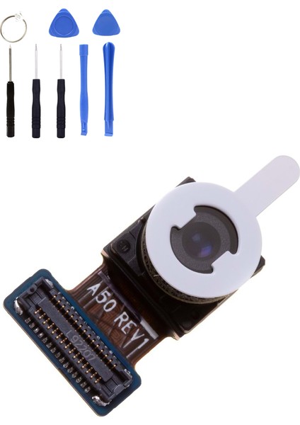 Samsung A40 A405 Uyumlu Ön Kamera + Tamir Seti