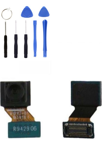 Samsung A10 A105 Uyumlu Ön Kamera Tamir Seti Yanında!!