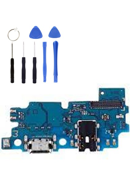 Samsung A30 A305 Uyumlu Sarj Soketi + Tamir Seti