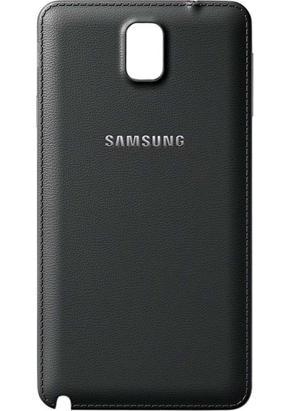 Samsung Note 3 N9000 Arka Kapak Batarya Pil Kapağı Gold