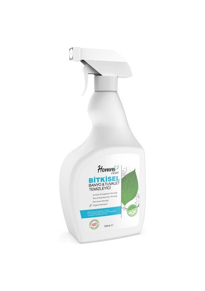 Banyo Tuvalet Temizleyicisi 750 ml