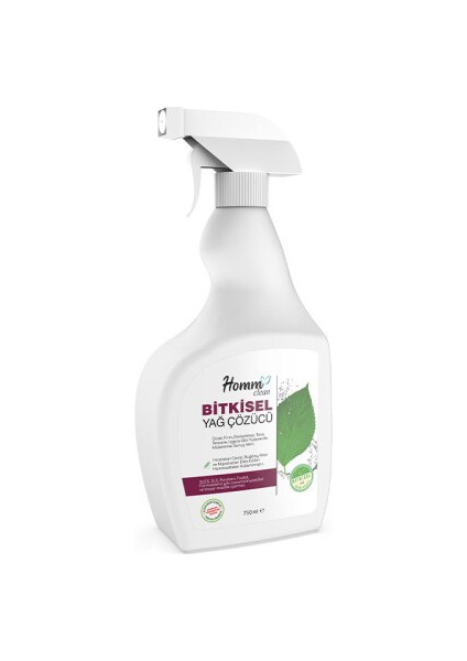 Yağ Sökücü 750 ml