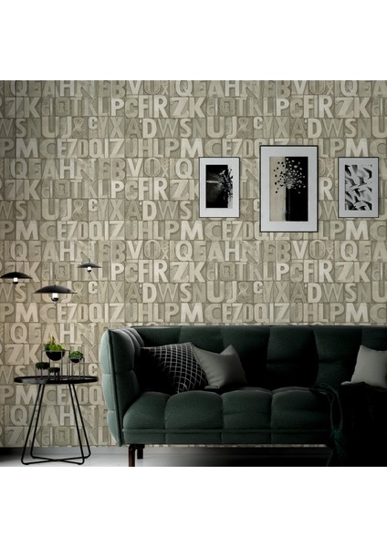 Indigo Koleksiyonu 4704-2 Duvar Kâğıdı