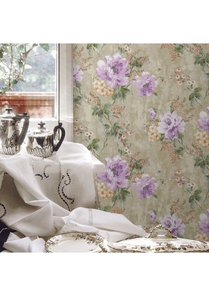 Indigo Koleksiyonu 4708-2 Duvar Kâğıdı