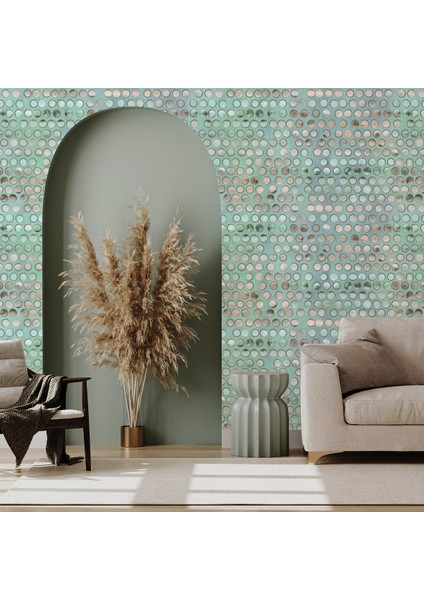 Indigo Koleksiyonu 4706-2 Duvar Kâğıdı