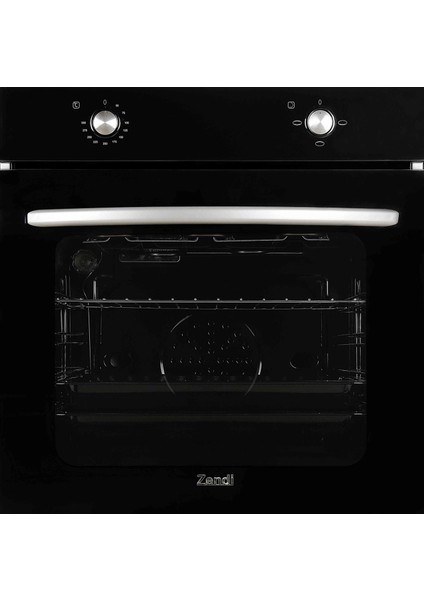ZS4002B Ankastre Set -Dolap Altı Aspiratör-Emaye Ocak-Statik Fırın (ZD1201B-ZO21411B-ZF3001B)