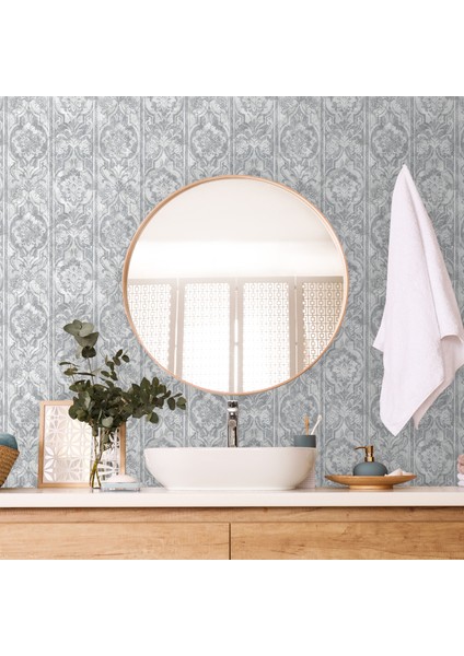 Indigo Koleksiyonu 4713-1 Duvar Kâğıdı fiyatları