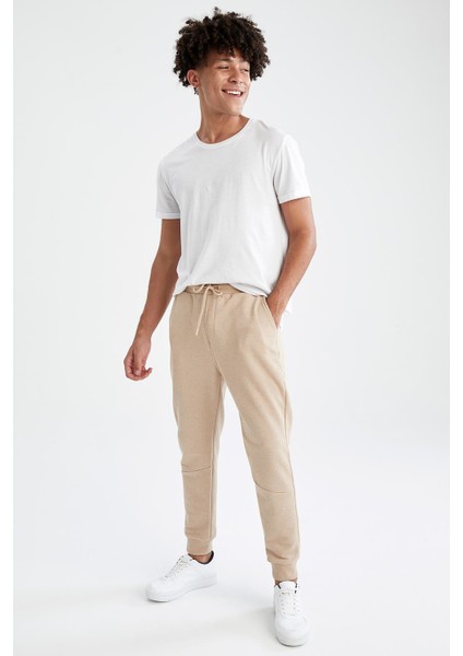 Slim Fit Basic Eşofman Altı fiyatları