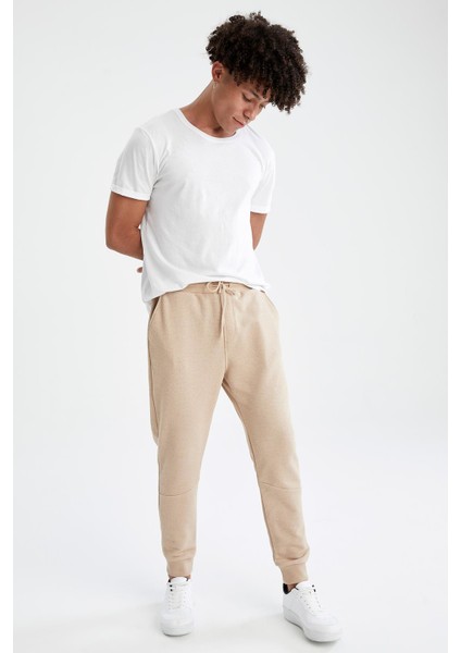Slim Fit Basic Eşofman Altı modelleri