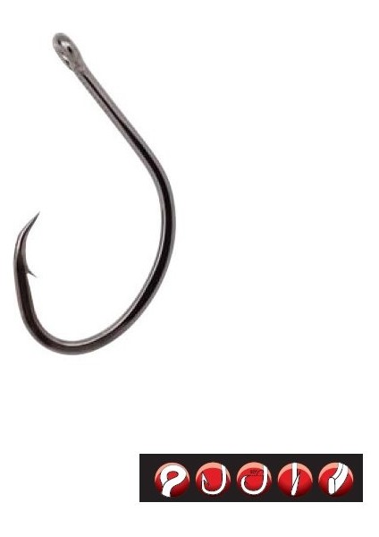 D. Gamakatsu Nautilus Circle No:6/0 Olta Iğnesi 1/ fiyatları