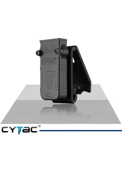 Cytac R-Defender Universal Tekli Şarjör Kılıfı