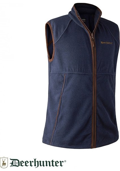 Wingshooter Dh 771 Mavi Polar Yelek M