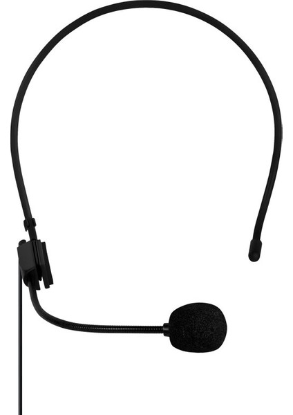 MV-1100Y Çift Tunerli Kablosuz 1 Yaka Telsiz Uhf Mikrofon