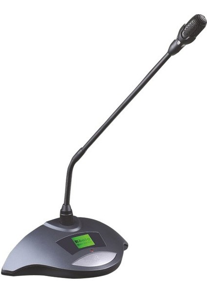 K-8m 200 Ohm Kürsü Mikrofonu