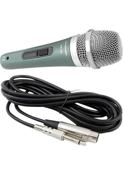 FM-198 Kablolu El Mikrofon