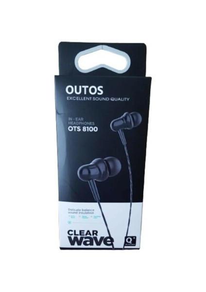 OTS8100 Kulakiçi Kulaklık fiyatları