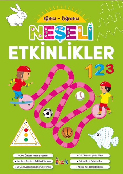 Eğitici Öğretici Neşeli Etkinlikler