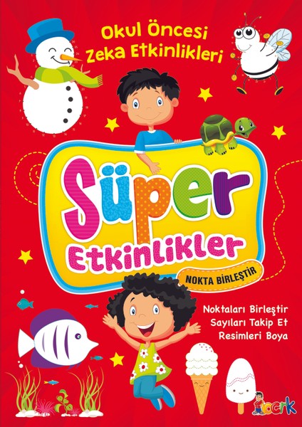 Süper Etkinlikler – Noktaları Birleştir