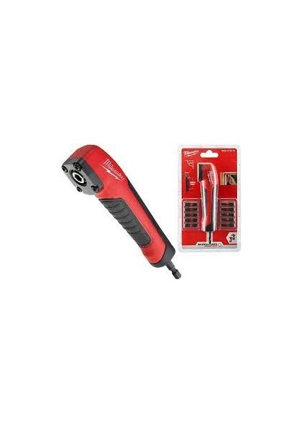 Shockwave Impact Duty Açılı Başlık 11 Parça