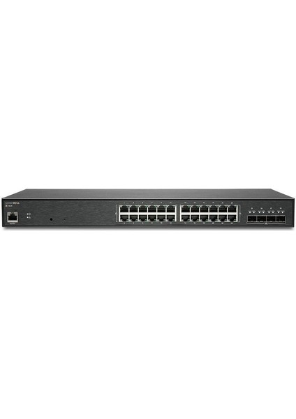 24PORT 02-SSC-2467 Gıgabıt 4xsfp+ Yönetilebilir Switch Rackmount