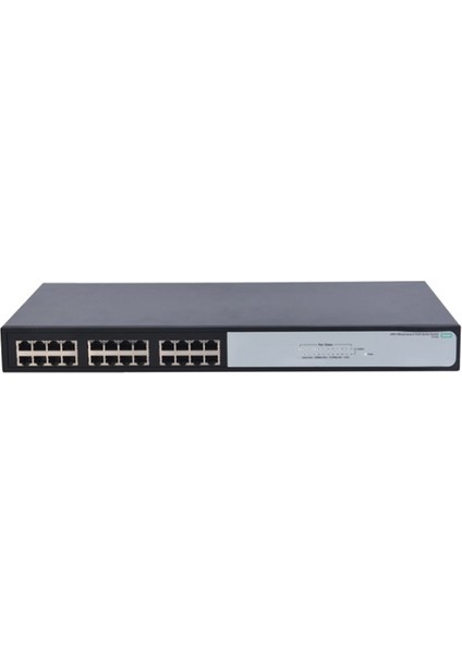 Hpe 24PORT 1420 24G JG708B Gıgabıt Yönetilemez Switch Rackmount