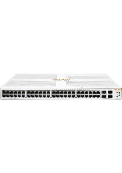 48PORT Instant On 1930 48G JL685A Gıgabıt 4xsfp+ Yönetilebilir Switch Rackmount