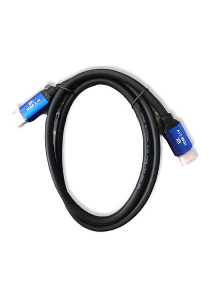 2.1 Kablo 8K 60Hz 4K 240Hz 165Hz 144Hz 120Hz 48Gbit/s Yüksek Hızlı, HDMI Kablo 2.1 Ultra HD eARC HDR 10+ HDCP 2.3 Dolby Vision VRR TV/PS5/PS4/ Xbox Series X/Monitör ile uyumlu (3M) fırsatları