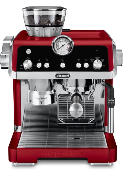 La Specıalısta Manuel / Barista Tipi Espresso Makinesi EC 9335.R