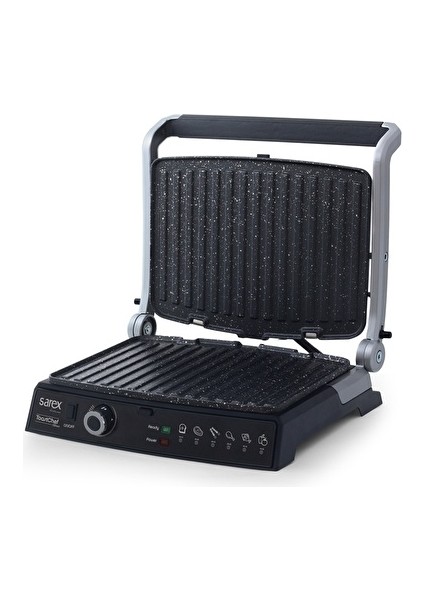 Toastchef Silver SR3411 Izgara ve Tost Makinesi