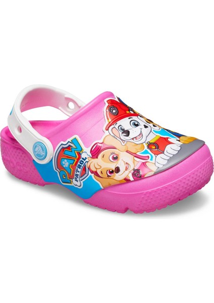 Crocs Fun Lab Paw Patrol Clg K Pembe Çocuk Terlik 206276-6QQ