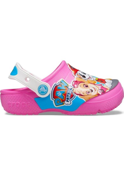 Crocs Fun Lab Paw Patrol Clg K Pembe Çocuk Terlik 206276-6QQ