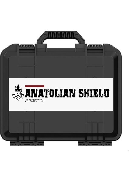 Anatolian Shield Kampçılık Kürek Seti Çok Fonksiyonlu