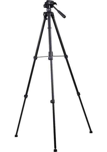 Cazipshop Profesyonel Fotoğraf Tripodu 156 cm + Tutacak