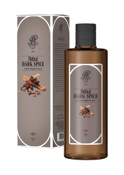 Dark Spıce