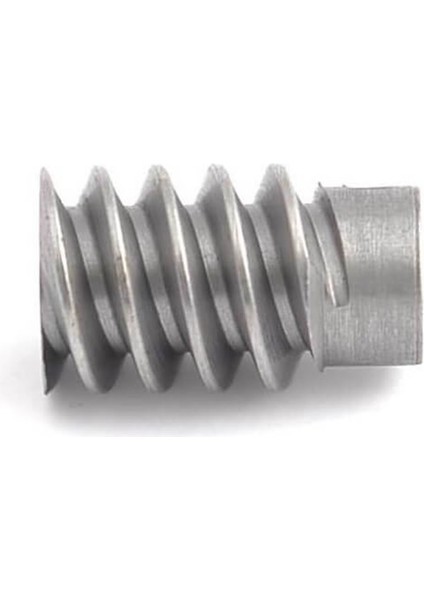Mini Kumaş Kesim Motoru Sonsuz Dişli / PLS-65-G20
