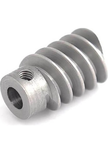 Mini Kumaş Kesim Motoru Sonsuz Dişli / PLS-65-G20