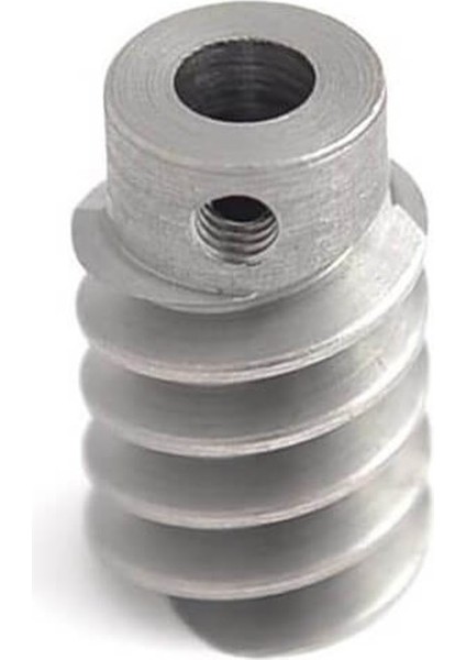 Mini Kumaş Kesim Motoru Sonsuz Dişli / PLS-65-G20