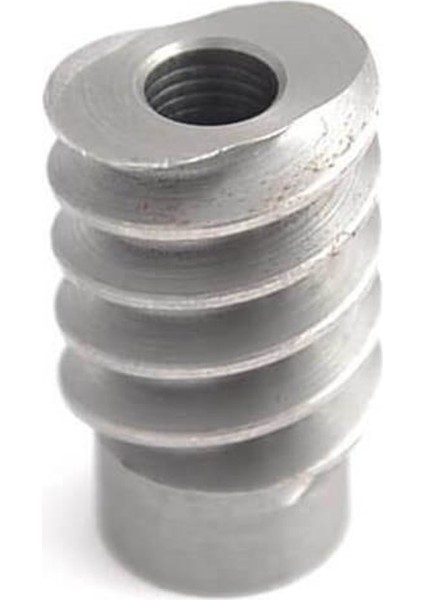 Mini Kumaş Kesim Motoru Sonsuz Dişli / PLS-65-G20