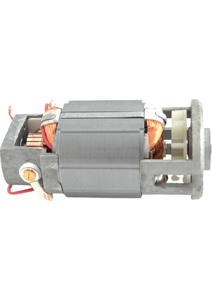 Mini Kumaş Kesim Motoru Rotor ve Bağlantı Gövde Seti / PLS-70-B47