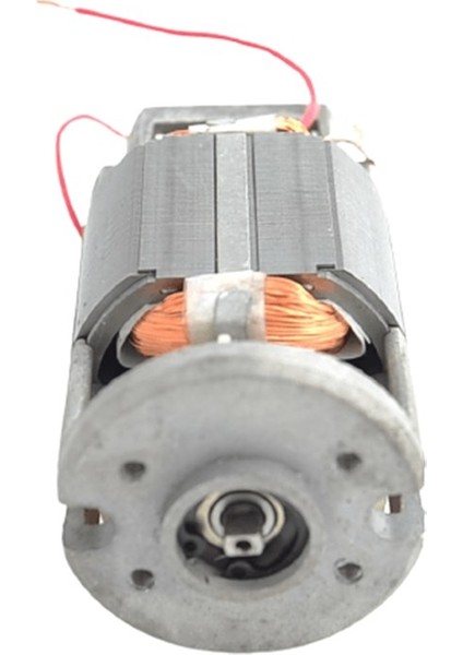 Mini Kumaş Kesim Motoru Rotor ve Bağlantı Gövde Seti / PLS-70-B47