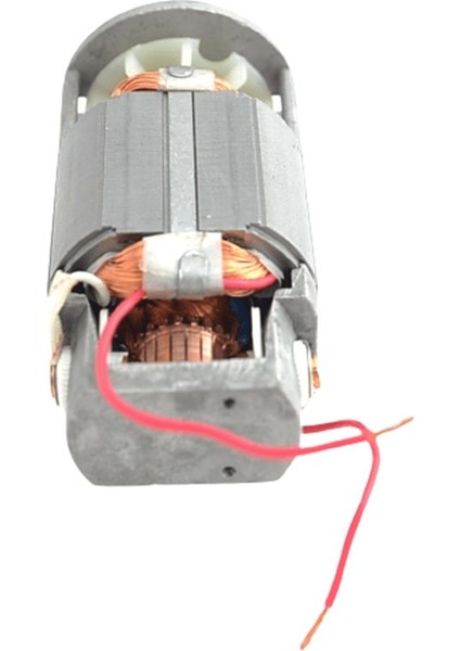 Mini Kumaş Kesim Motoru Rotor ve Bağlantı Gövde Seti / PLS-70-B47