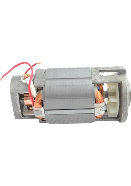 Mini Kumaş Kesim Motoru Rotor ve Bağlantı Gövde Seti / PLS-70-B47