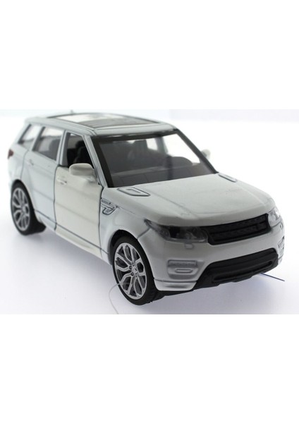 Dıe Cast Araçlar 1:32 Sesliışıklı SL6602BL