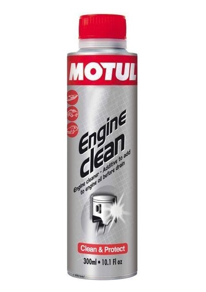 Engine Clean Motor Içi Temizleyici 300 ml (Motul)