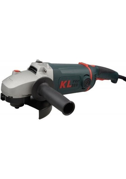 Klpro KLBT87180 180 mm Profesyonel Büyük Taşlama
