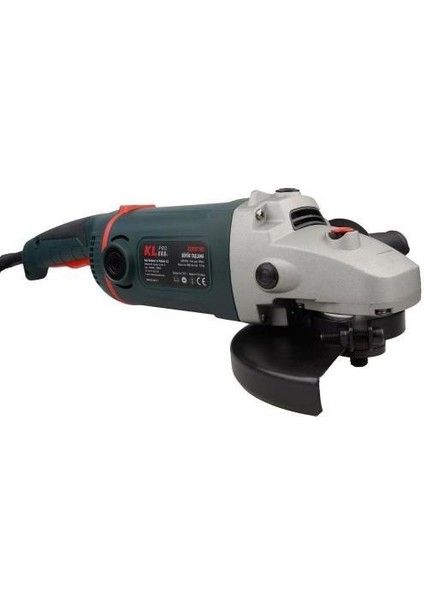 Klpro KLBT87180 180 mm Profesyonel Büyük Taşlama