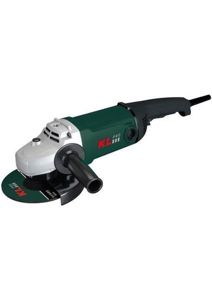 Klpro KLBT87180 180 mm Profesyonel Büyük Taşlama