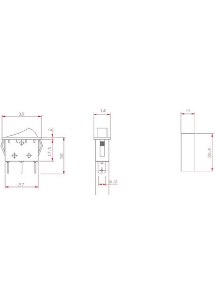 Tekli Renkli Anahtar 10’lu Paket